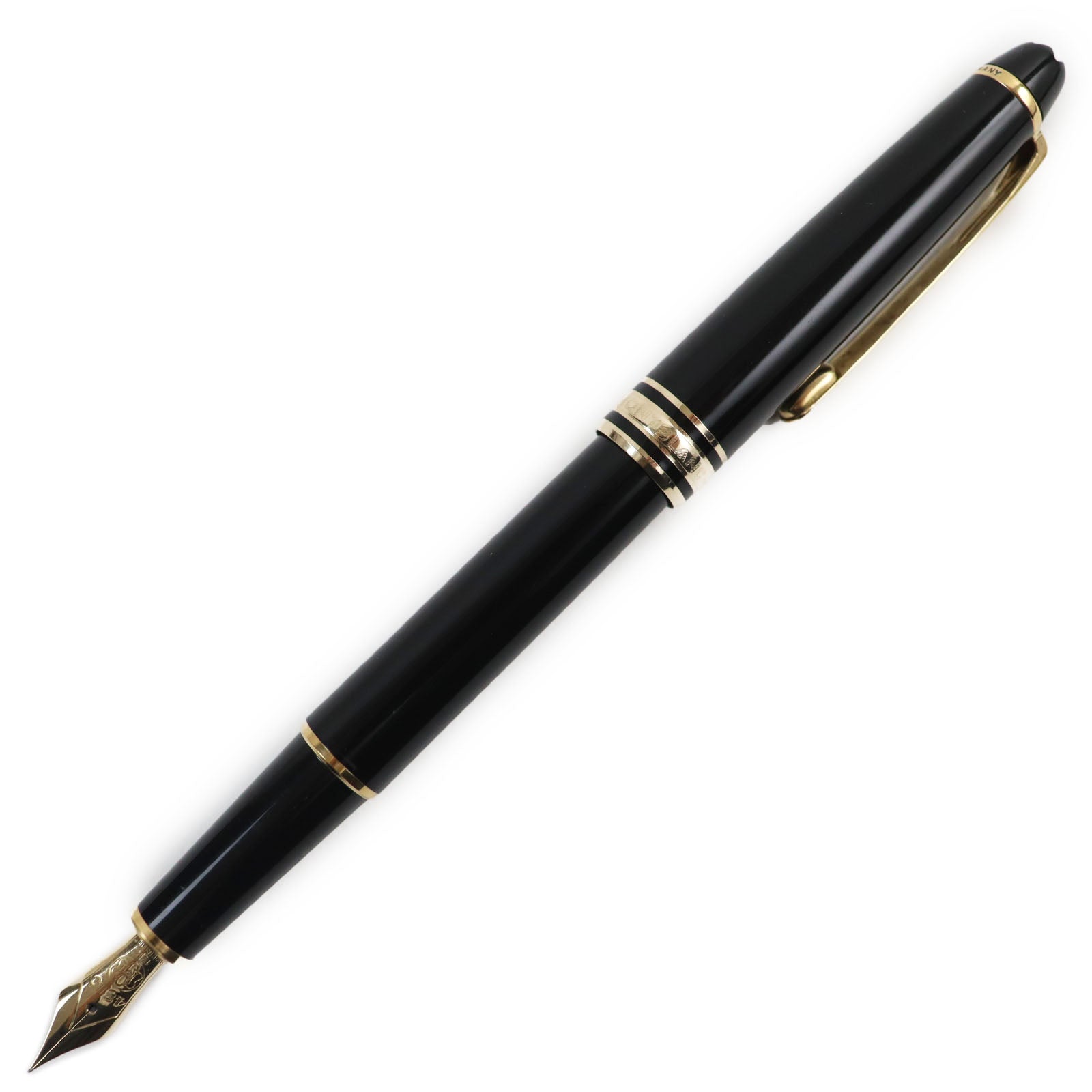 Montblanc Meisterstuck Classic K14 EF Fountain Pen