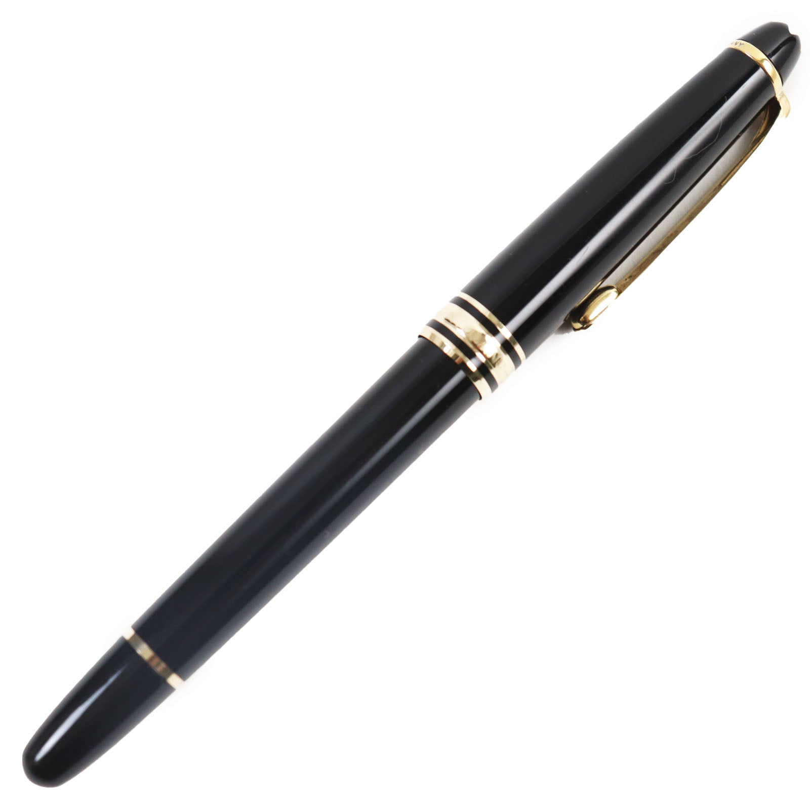 Montblanc Meisterstuck Classic K14 EF Fountain Pen