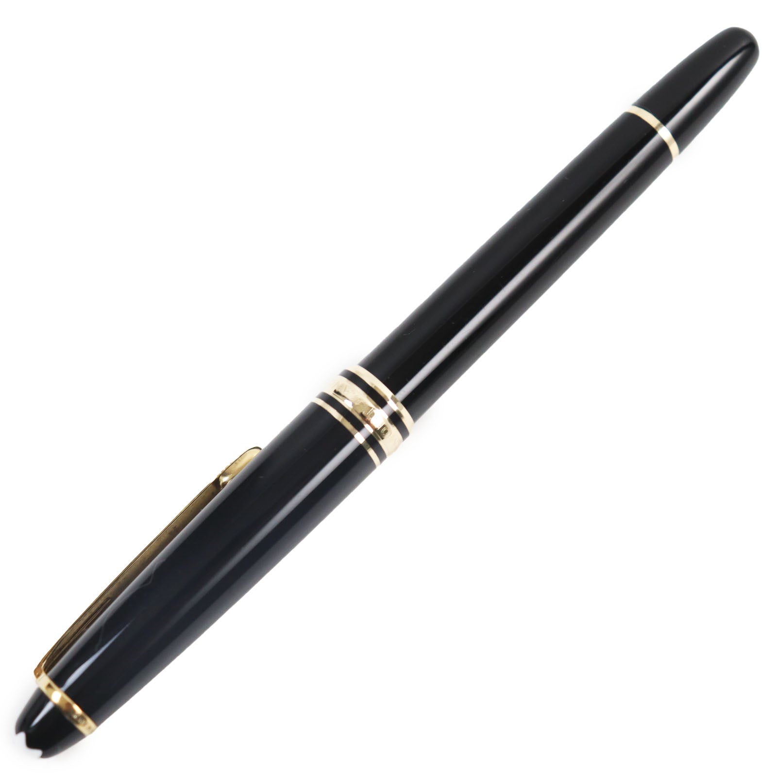 Montblanc Meisterstuck Classic K14 EF Fountain Pen