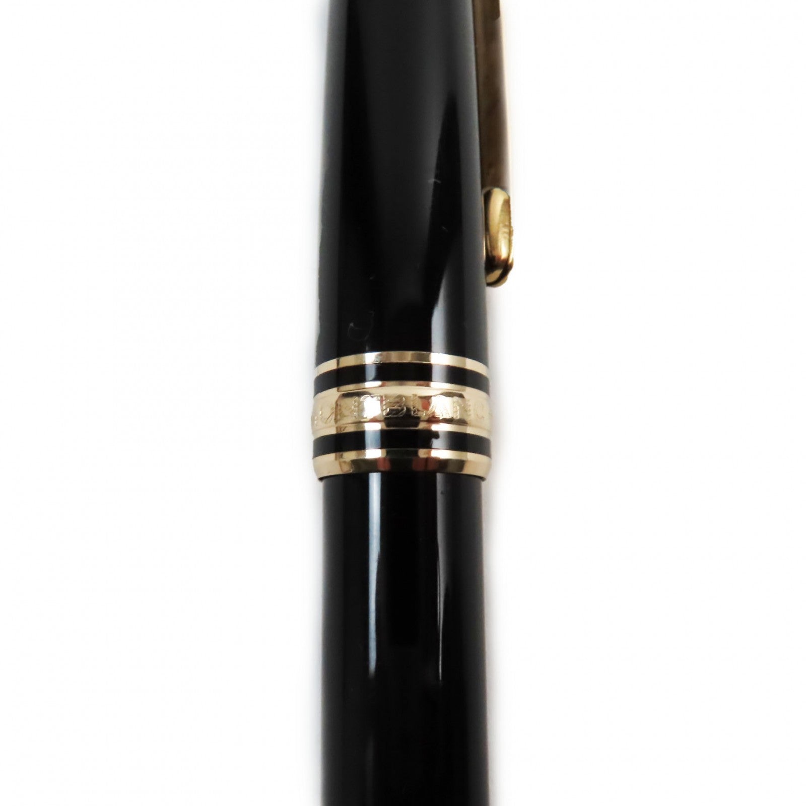 Montblanc Meisterstuck Classic K14 EF Fountain Pen