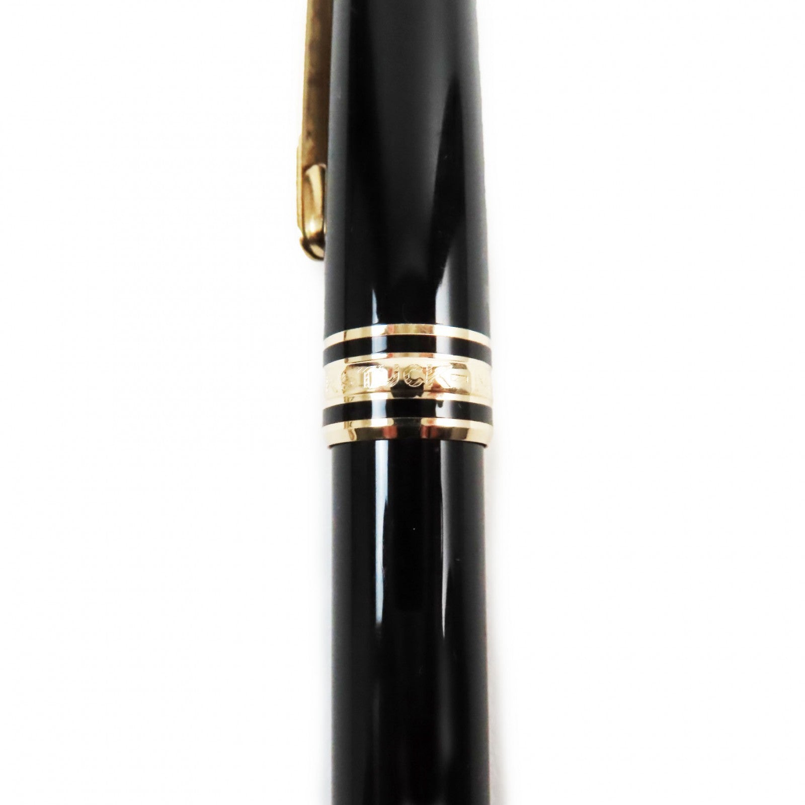 Montblanc Meisterstuck Classic K14 EF Fountain Pen