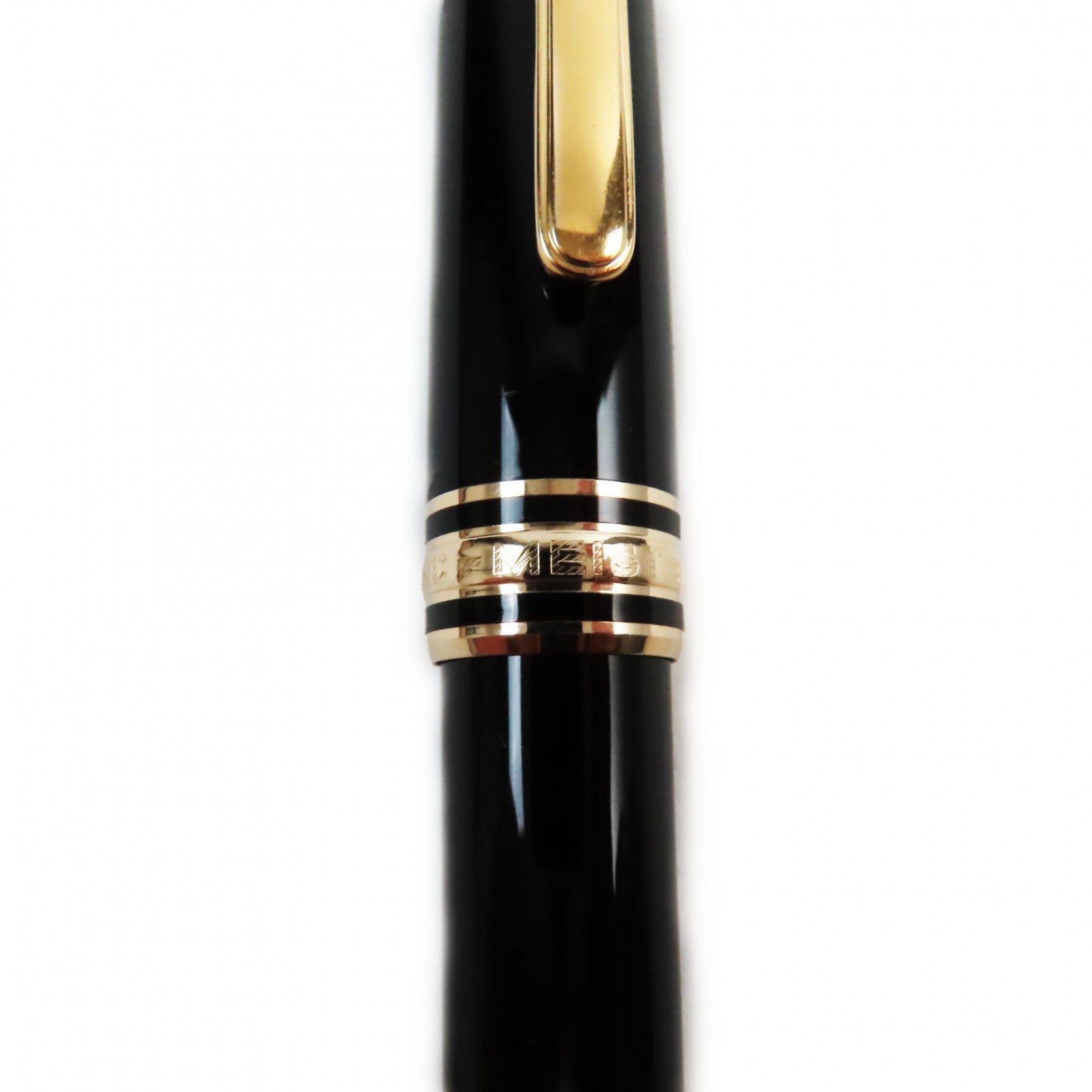 Montblanc Meisterstuck Classic K14 EF Fountain Pen