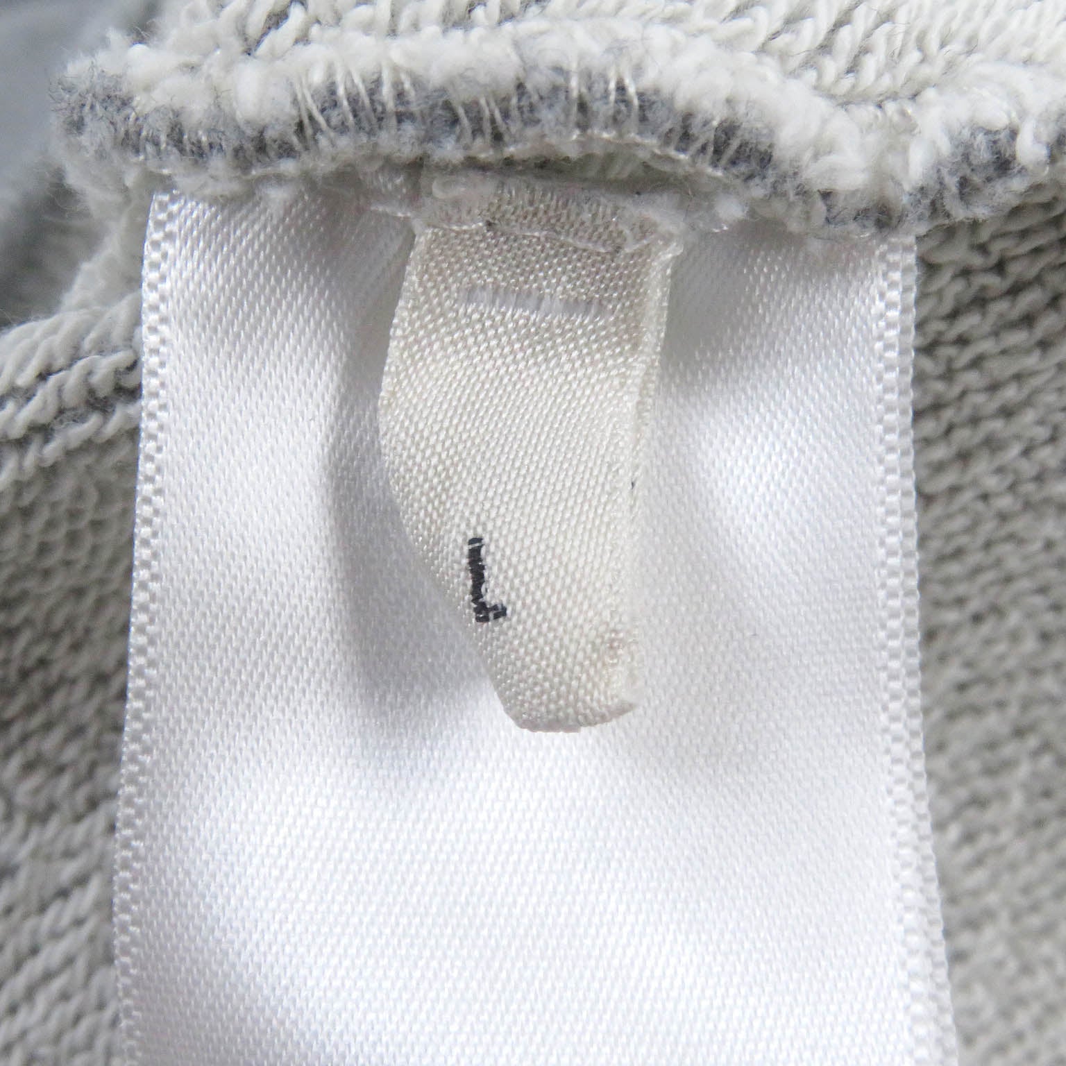 Celine Cotton Logo Drawcord Fleece Hoodie