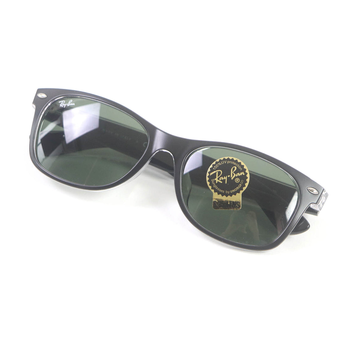 Ray-Ban RB3132-F New Wayfarer Sunglasses