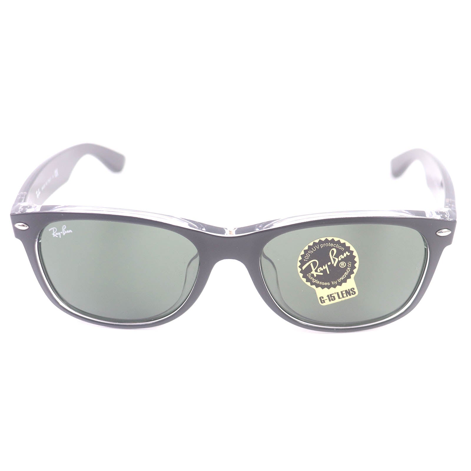 Ray-Ban RB3132-F New Wayfarer Sunglasses