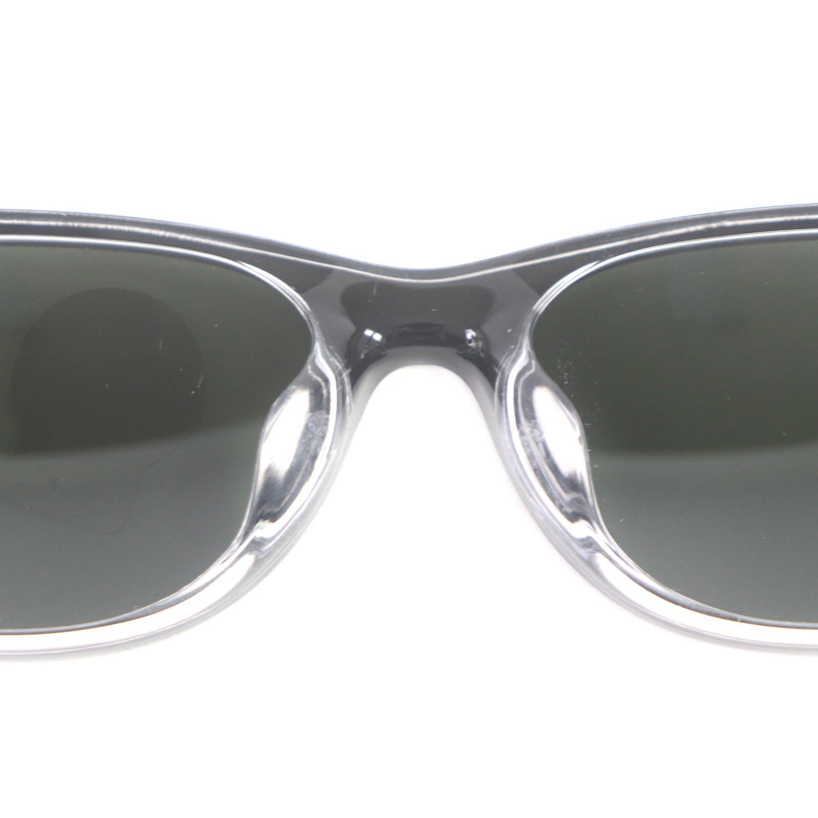 Ray-Ban RB3132-F New Wayfarer Sunglasses