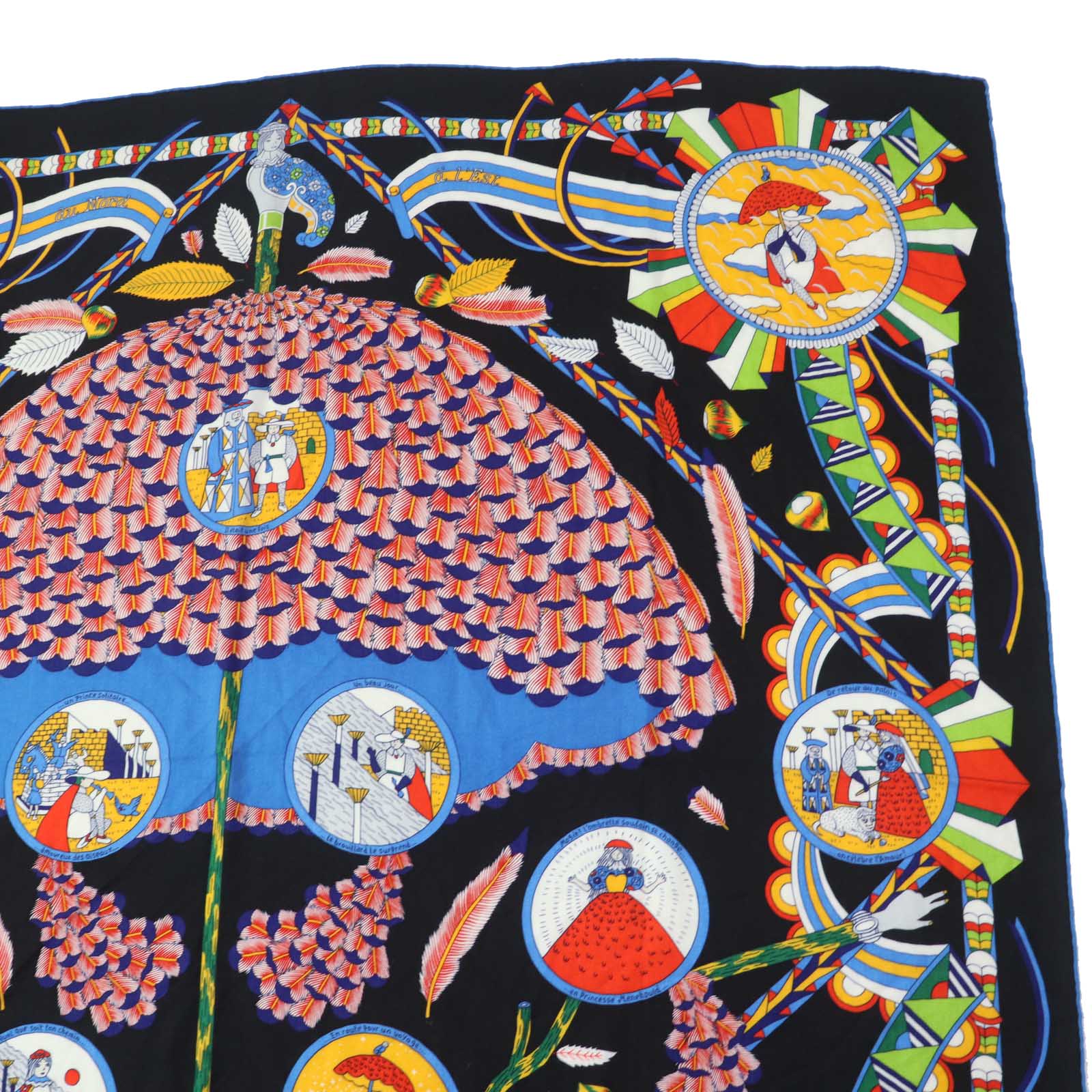 Hermes Carre 140 Cashmere Silk Scarf