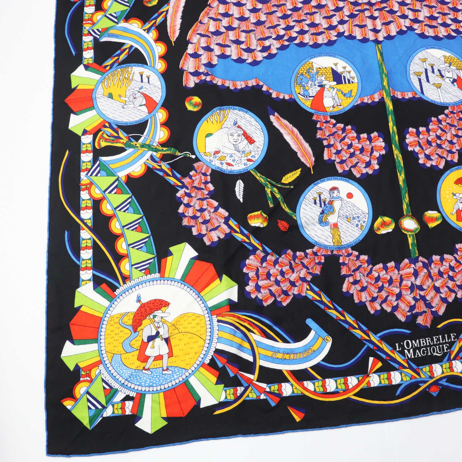 Hermes Carre 140 Cashmere Silk Scarf