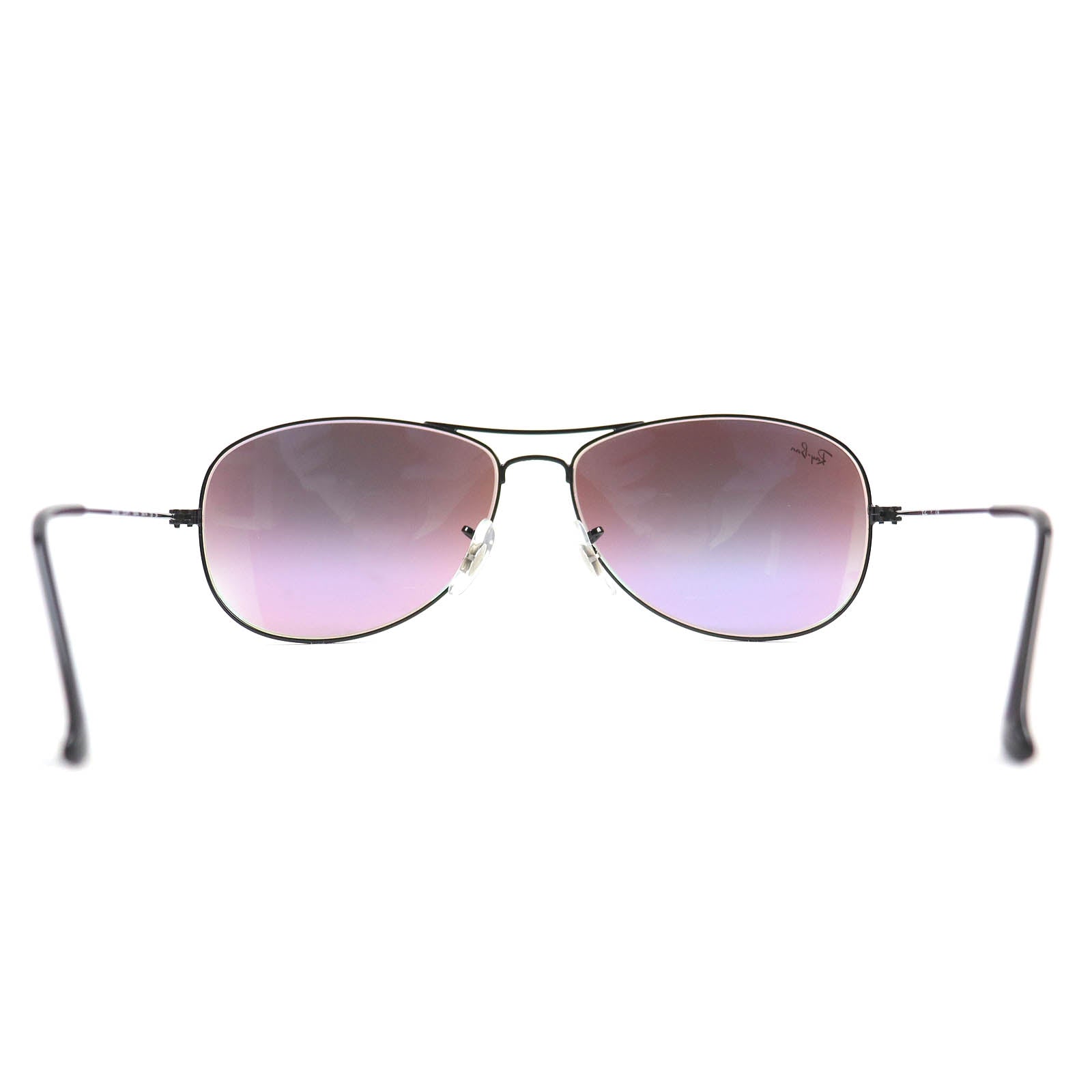 Ray-Ban RB3362 COCKPIT Sunglasses Black