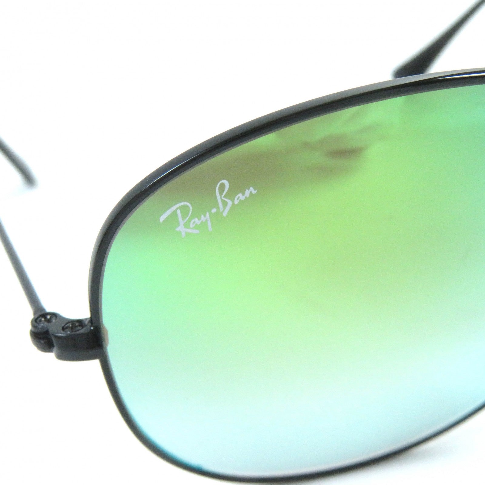 Ray-Ban RB3362 COCKPIT Sunglasses Black