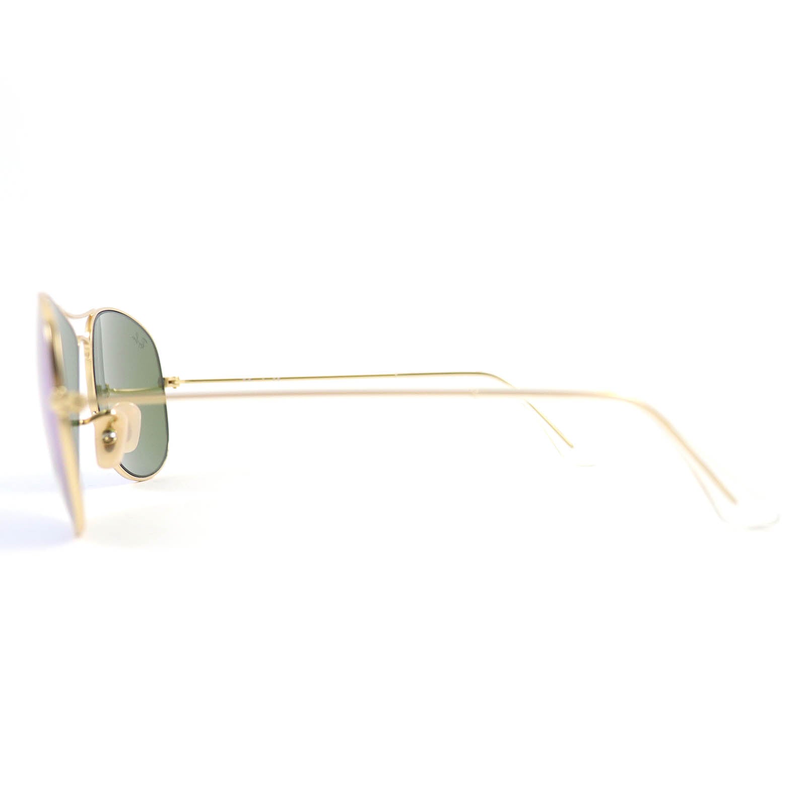 Ray-Ban RB3362 COCKPIT Mirror Lens Sunglasses