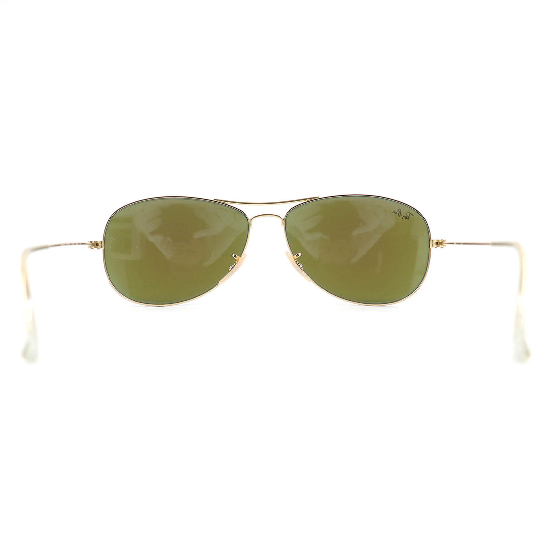 Ray-Ban RB3362 Cockpit Mirror Lens Sunglasses