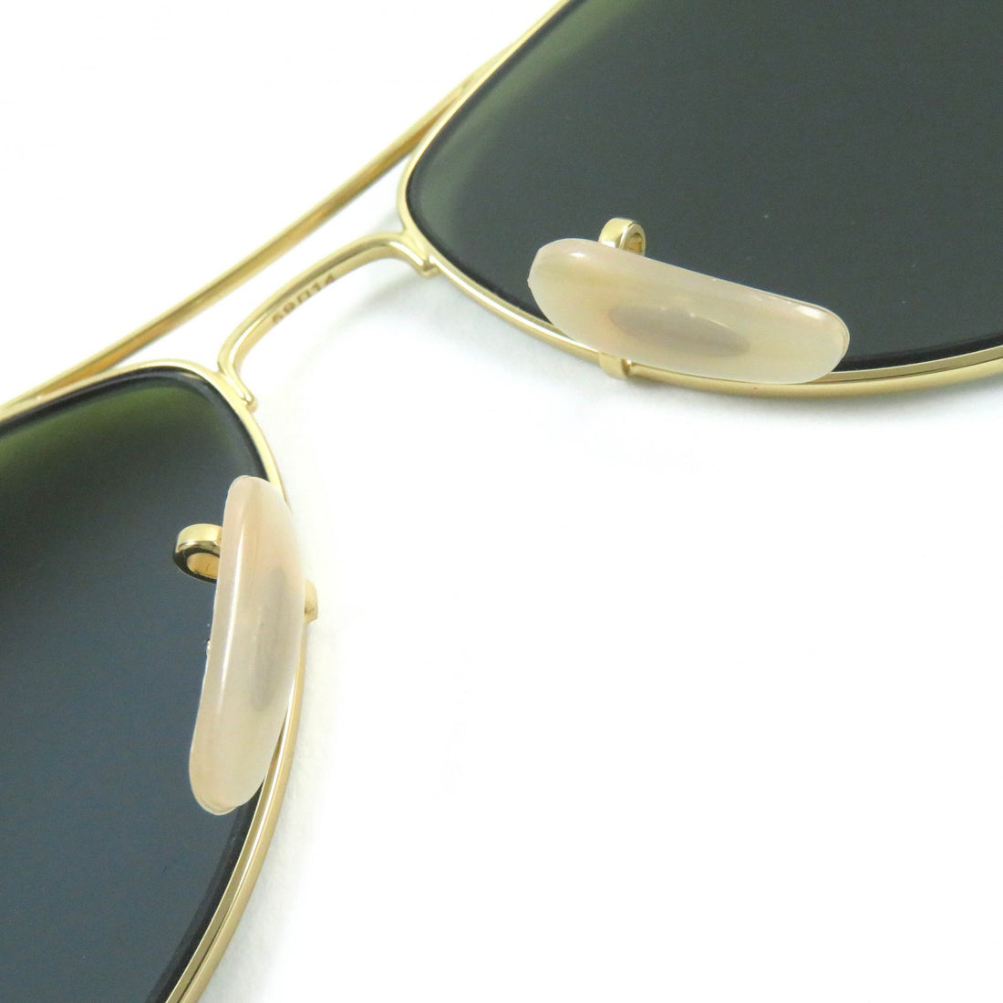 Ray-Ban RB3362 Cockpit Mirror Lens Sunglasses