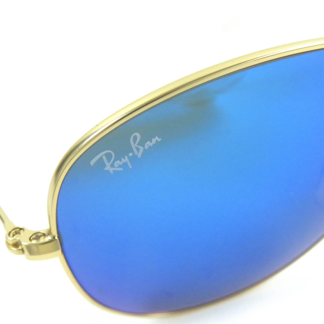 Ray-Ban RB3362 Cockpit Mirror Lens Sunglasses