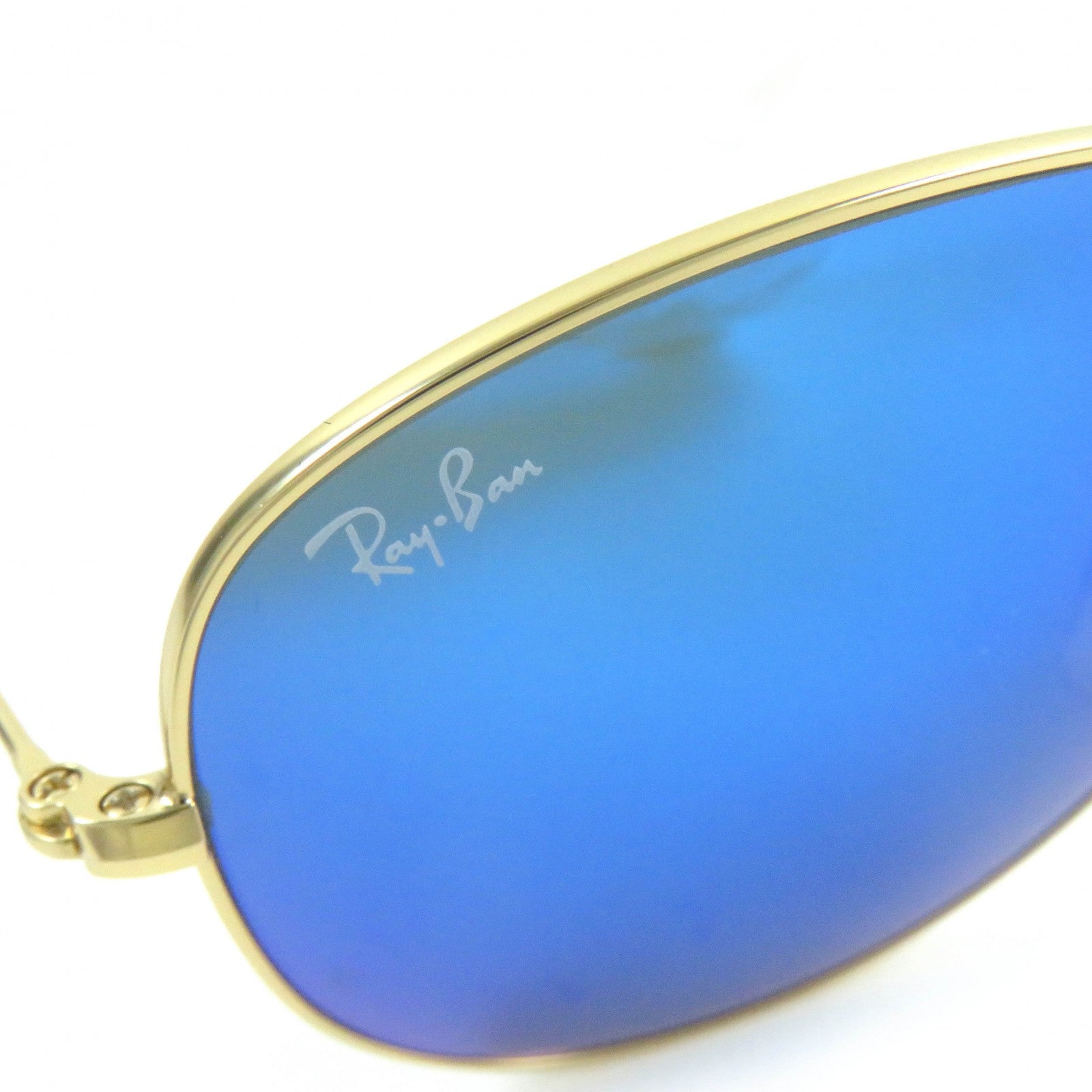 Ray-Ban RB3362 COCKPIT Mirror Lens Sunglasses