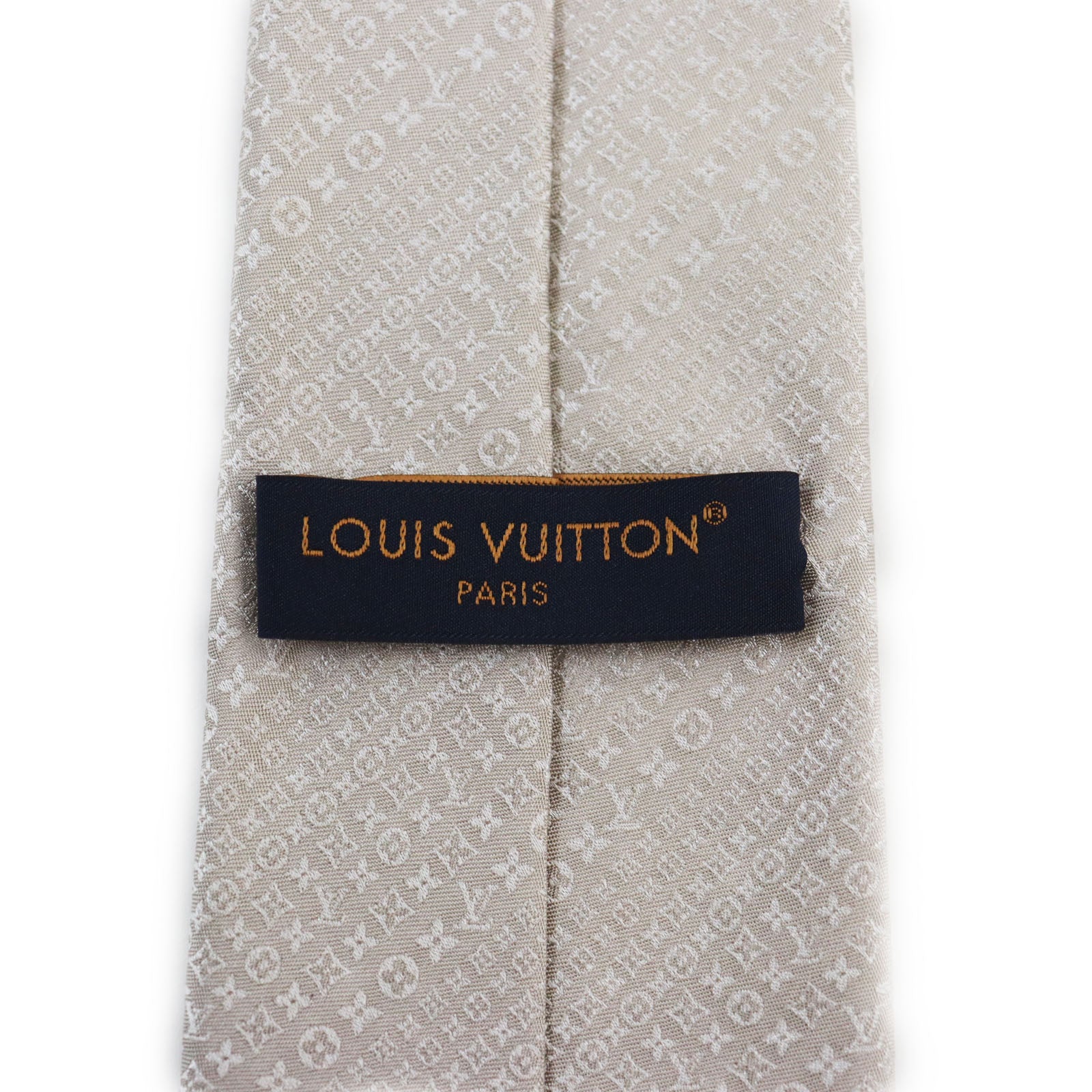 Louis Vuitton Silk Tie My Monogram M79418