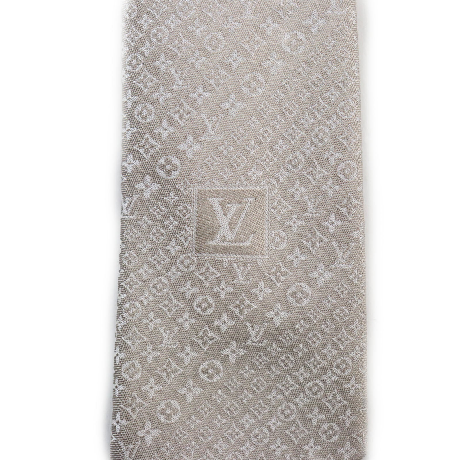 Louis Vuitton Silk Tie My Monogram M79418