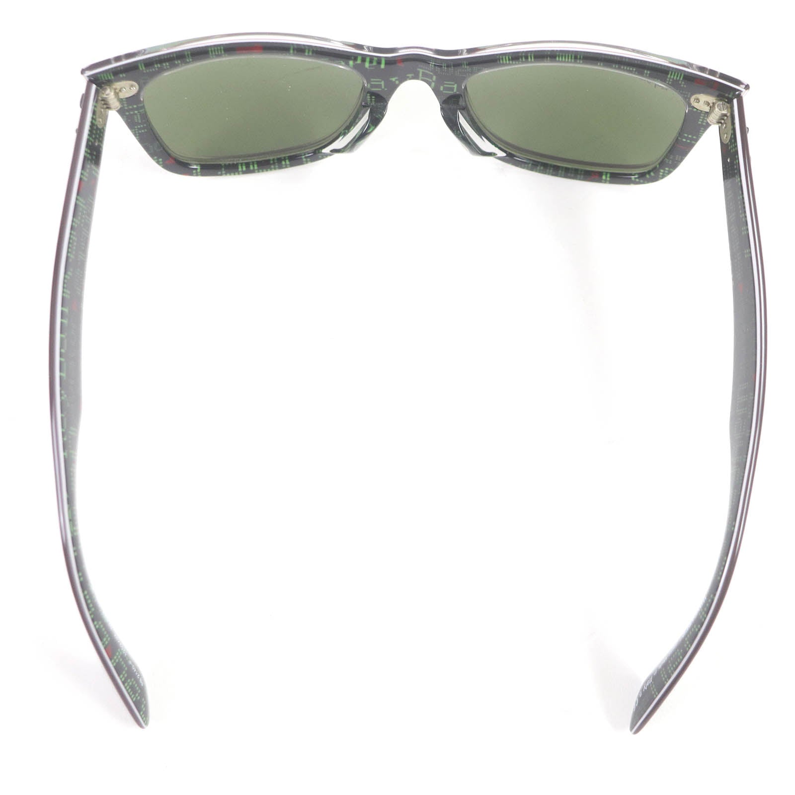 Ray-Ban RB2140-F Wayfarer Sunglasses