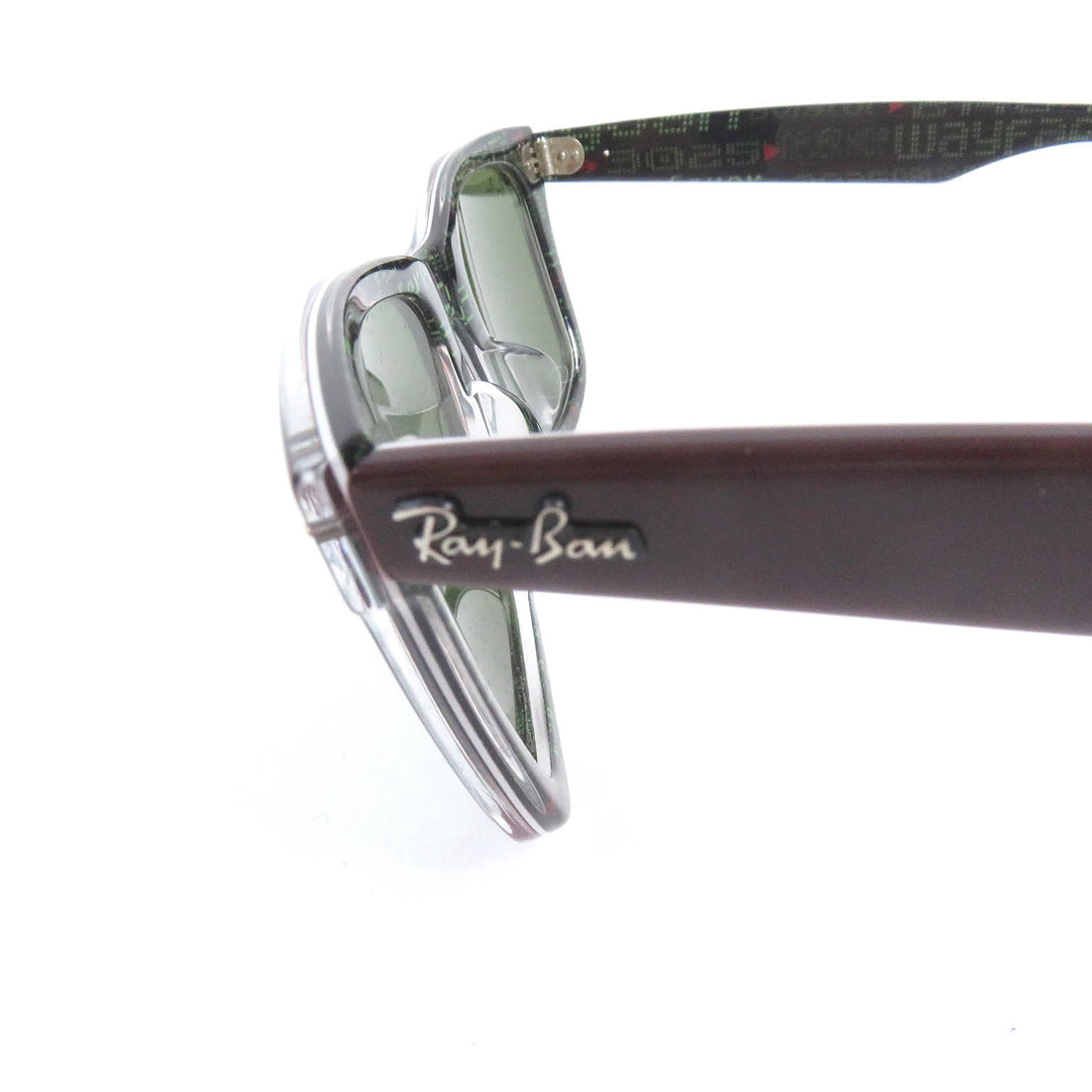 Ray-Ban RB2140-F WAYFARER Sunglasses