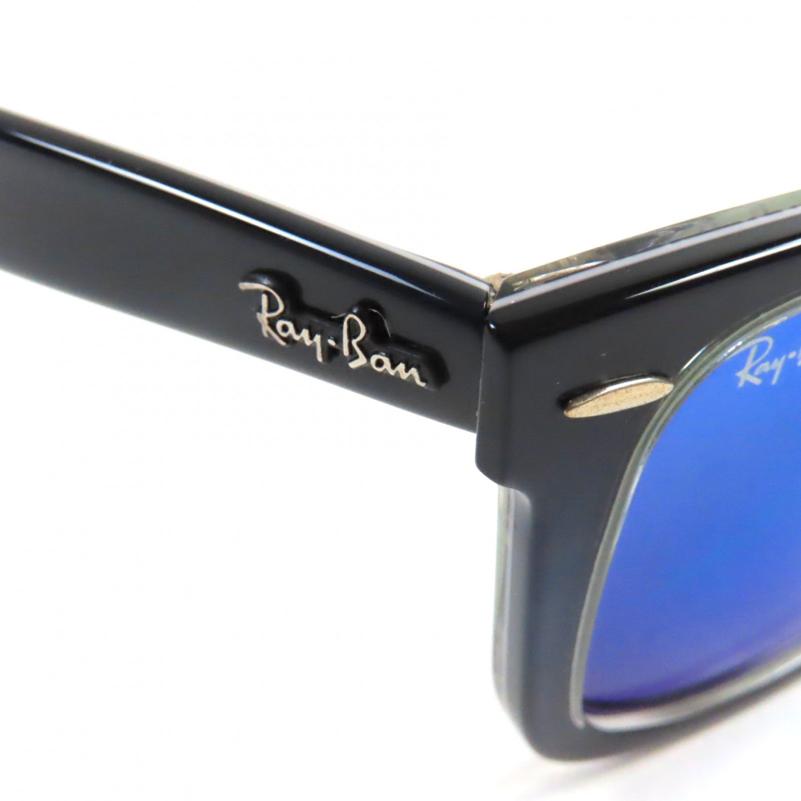 Ray-Ban RB2140-F Wayfarer Sunglasses