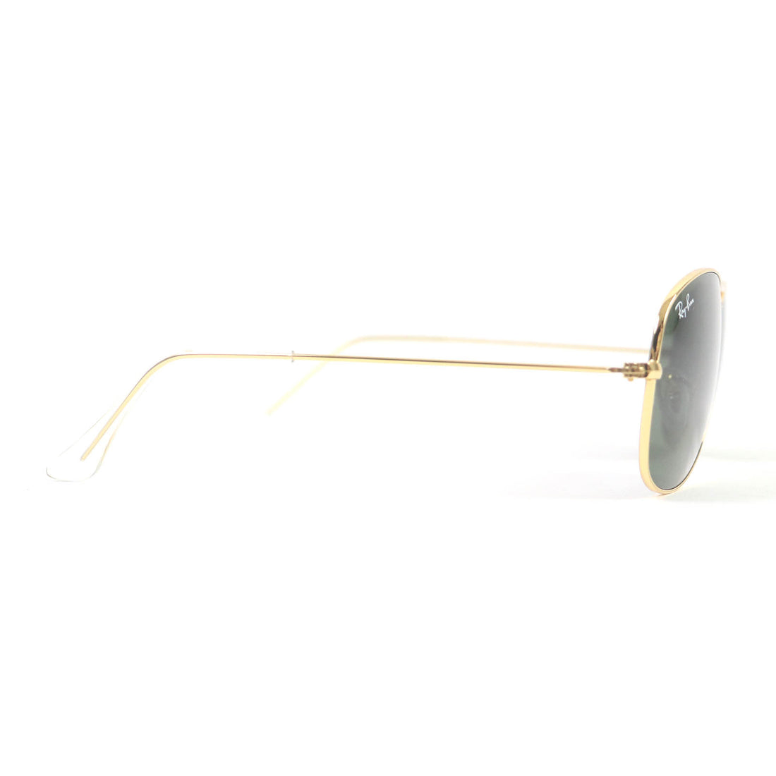 Ray-Ban RB3362 COCKPIT Sunglasses Gold Green