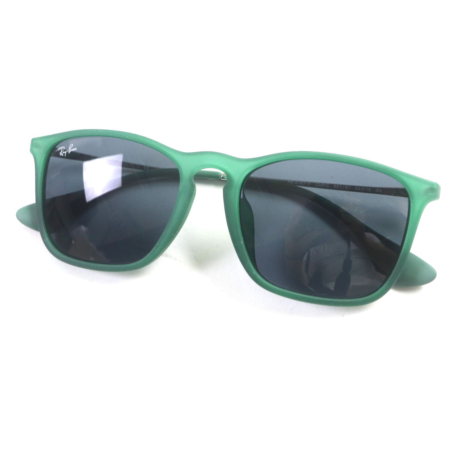 Ray-Ban CHRIS Premier Sunglasses RB4187-F