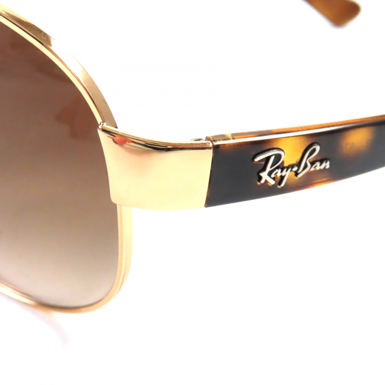 Ray-Ban RB3386 001/13 Pilot Sunglasses