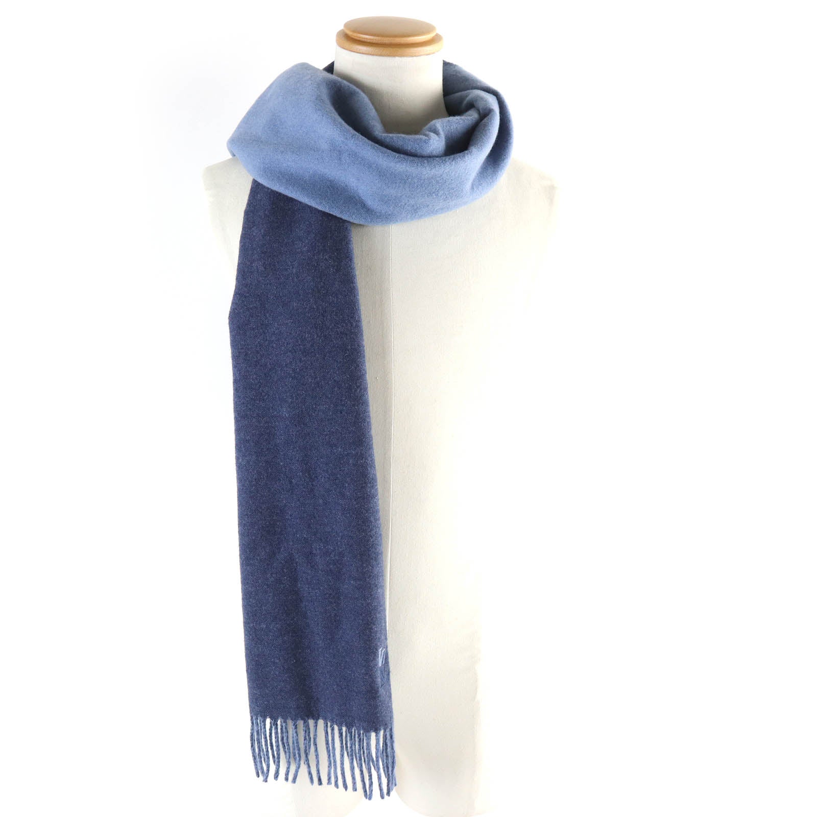 Louis Vuitton Cashmere Muffler Scarf M79099