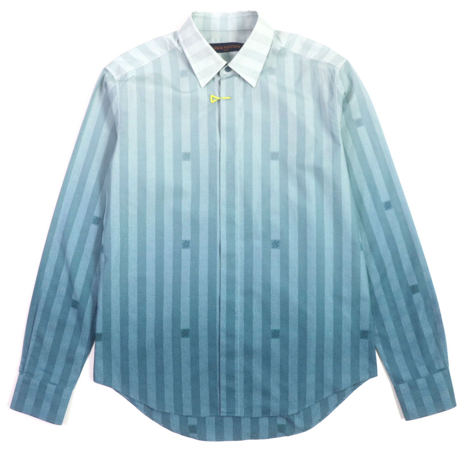 Louis Vuitton Gradient Long Sleeve Shirt