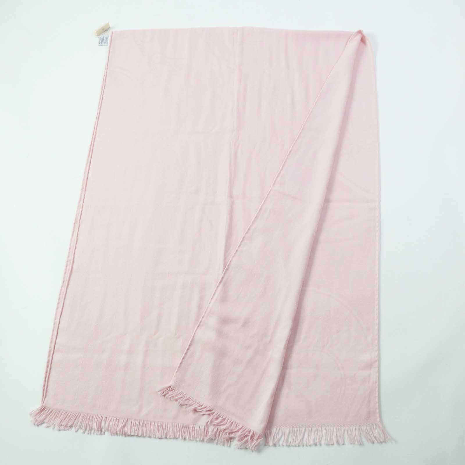 Hermes Etoile New Libris Cashmere Silk Shawl