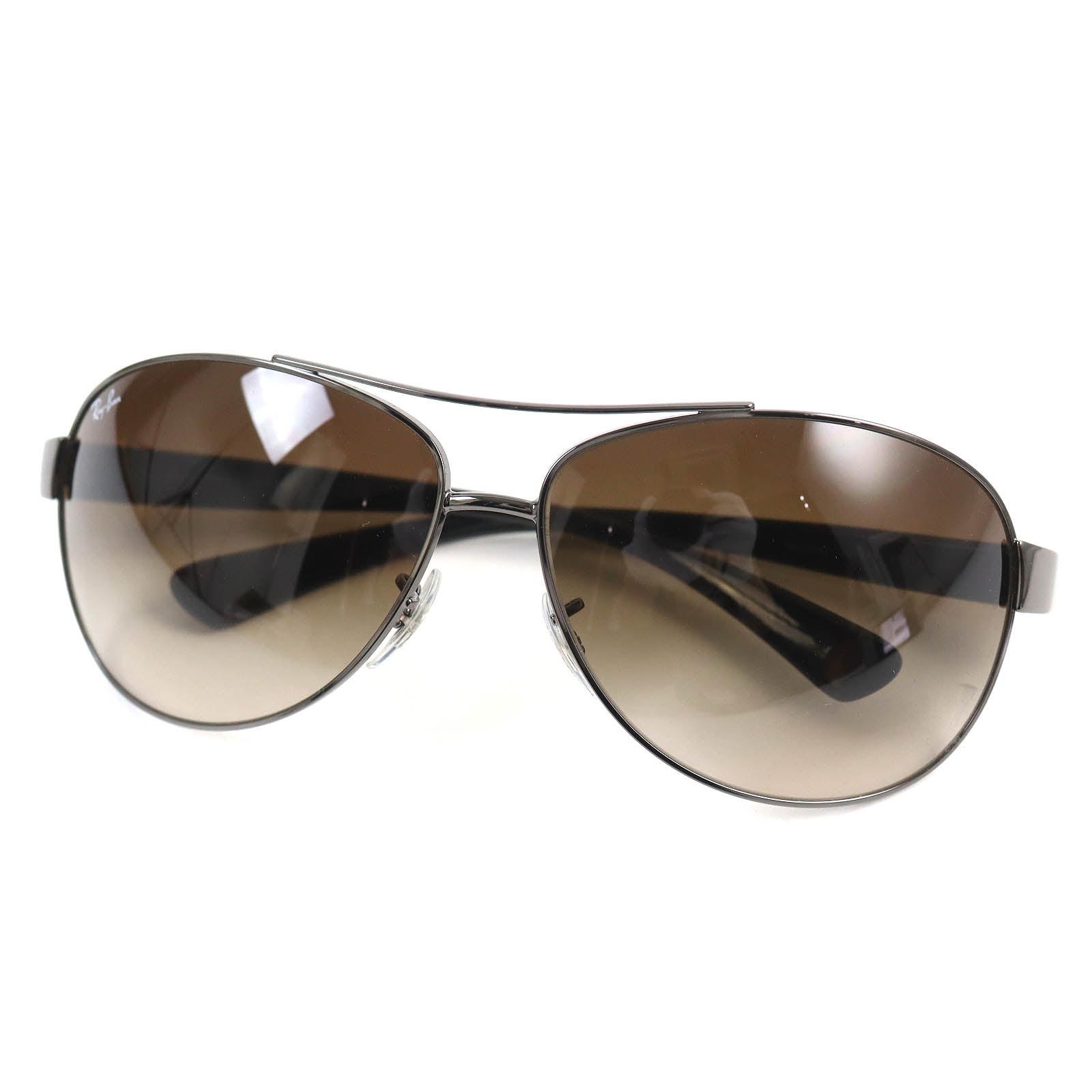 Ray-Ban RB3386 Sunglasses Black Gradient Lenses