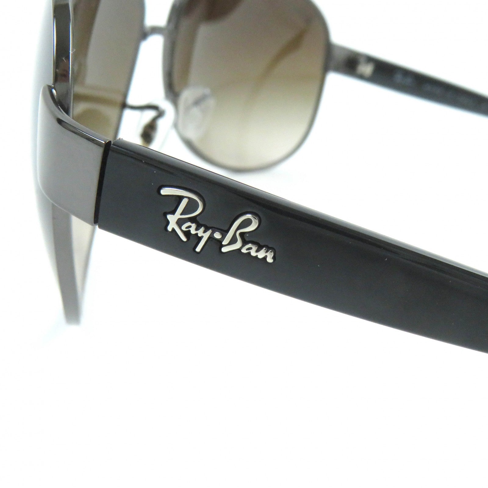 Ray-Ban RB3386 Sunglasses Black Gradient Lenses