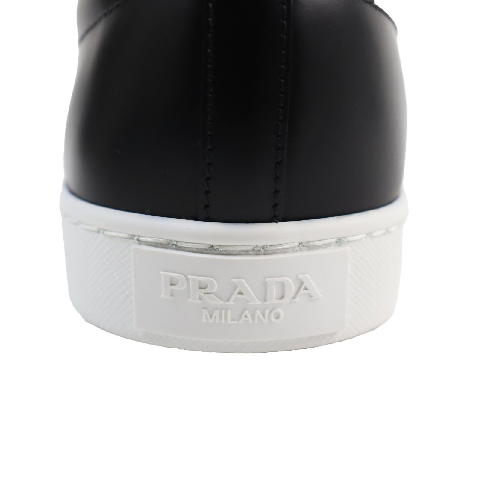 Prada Leather Sneakers 6.5 Italy