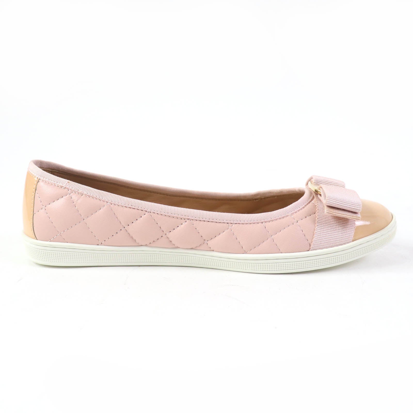 Salvatore Ferragamo RUFINA Vara Ribbon Flats