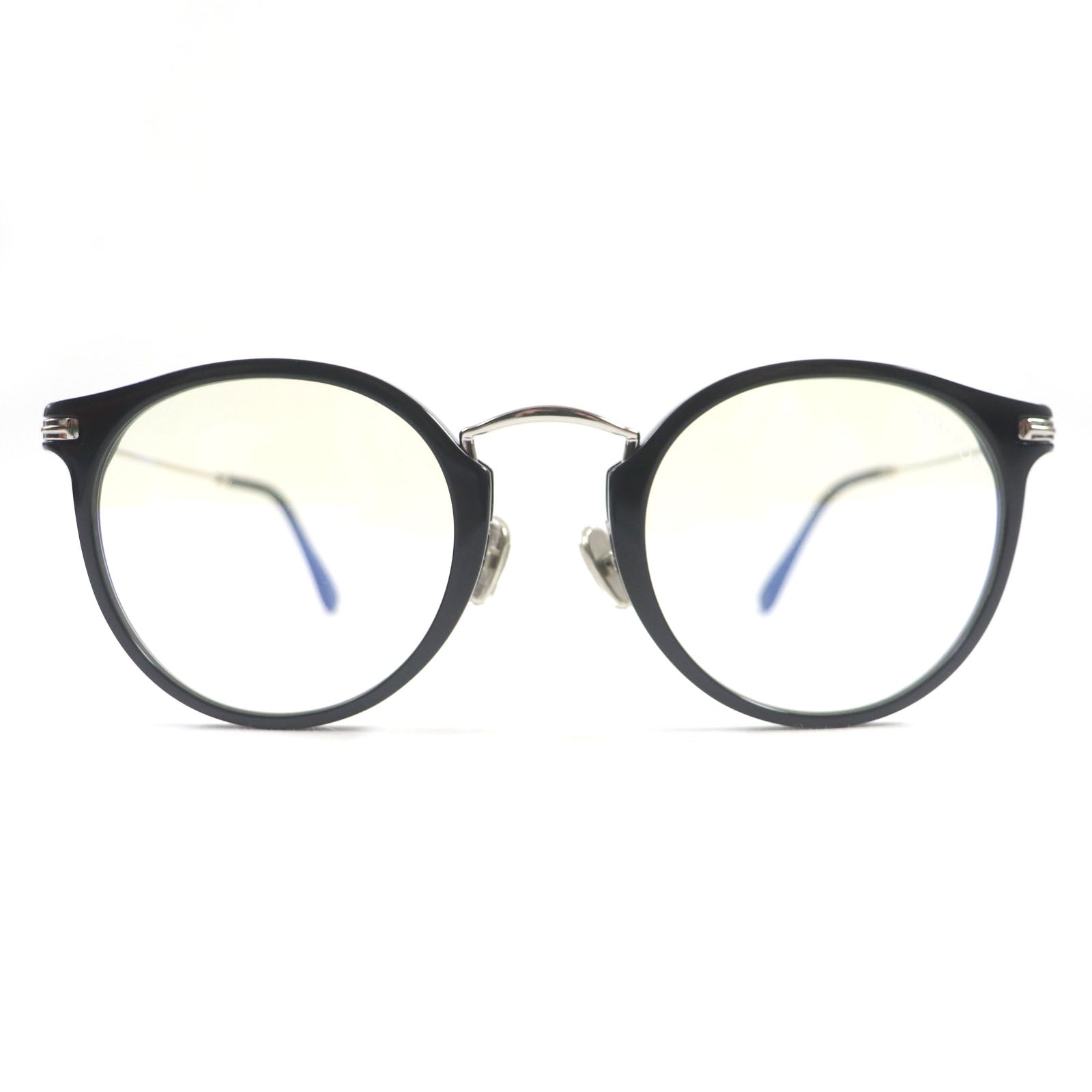 Tom Ford TF5714-D-B 001 Blue Light Cut Glasses