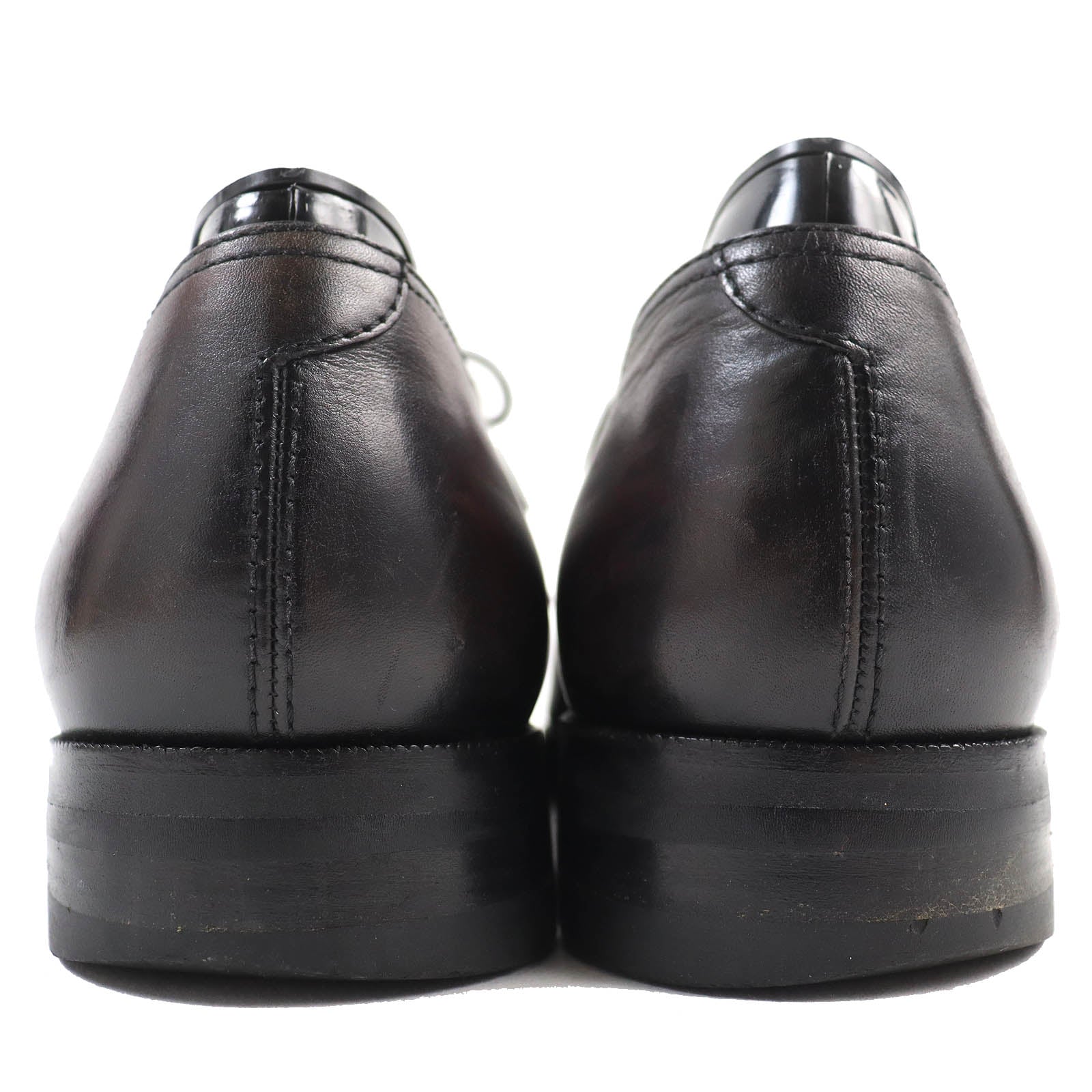 Berluti Olga Ultima Leather Shoes 7.5