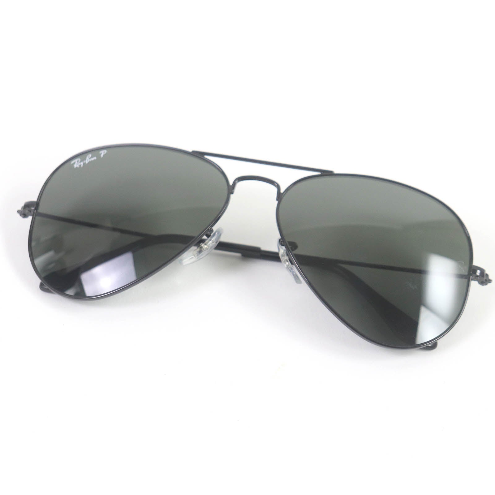 Ray-Ban RB3025 Aviator Polarized Sunglasses