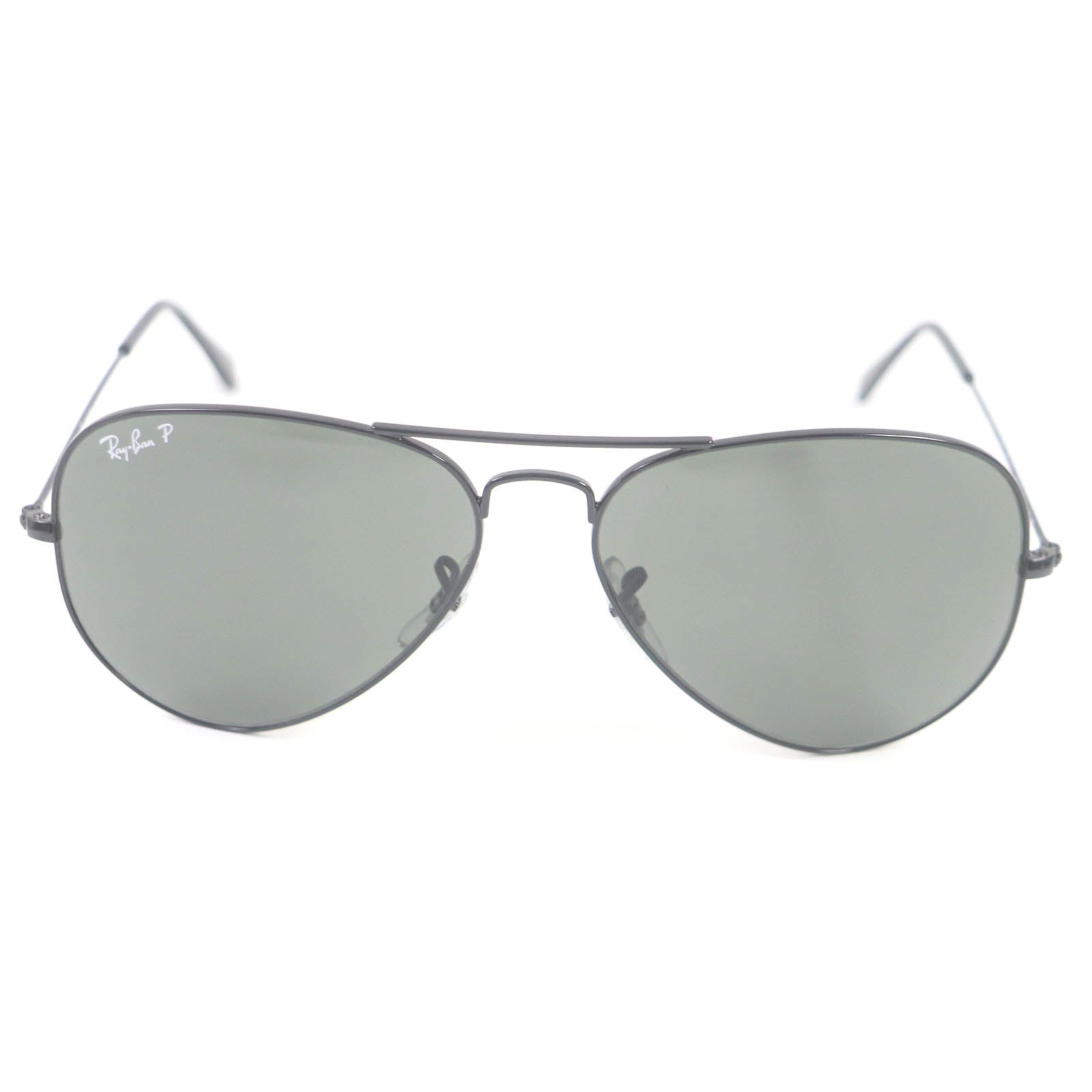 Ray-Ban RB3025 Aviator Polarized Sunglasses