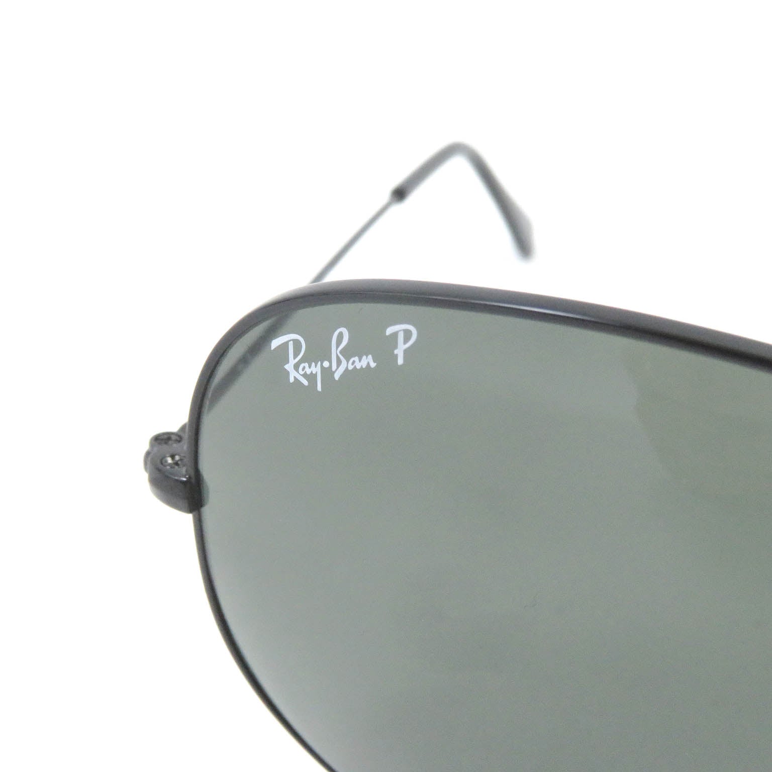 Ray-Ban RB3025 Aviator Polarized Sunglasses