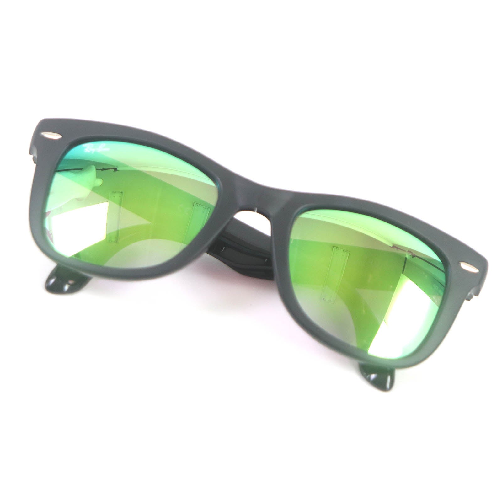 Ray-Ban RB4105 Folding Wayfarer Sunglasses