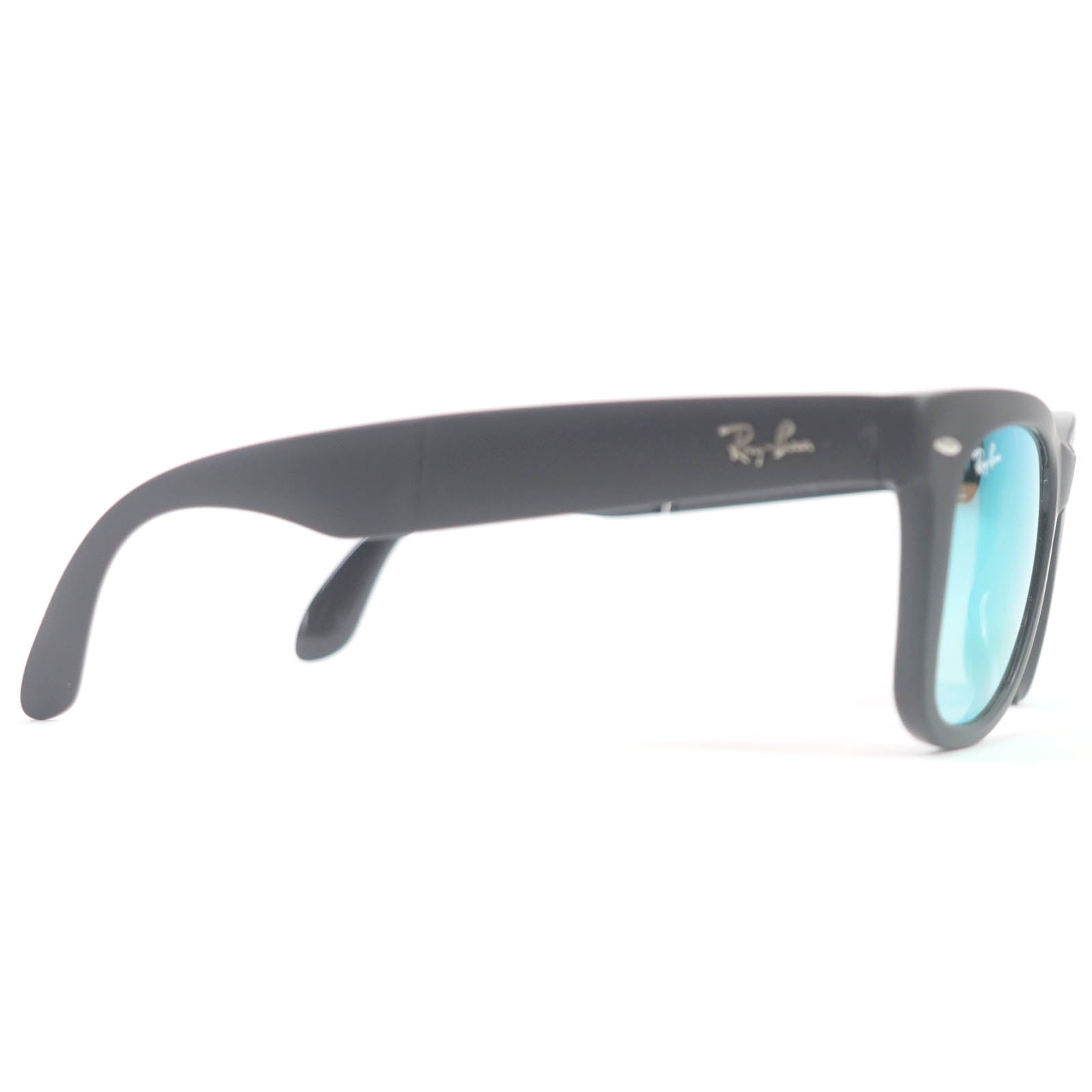 Ray-Ban RB4105 Folding Wayfarer Sunglasses