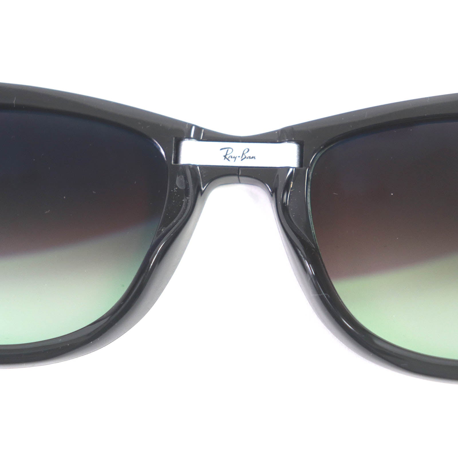 Ray-Ban RB4105 Folding Wayfarer Sunglasses