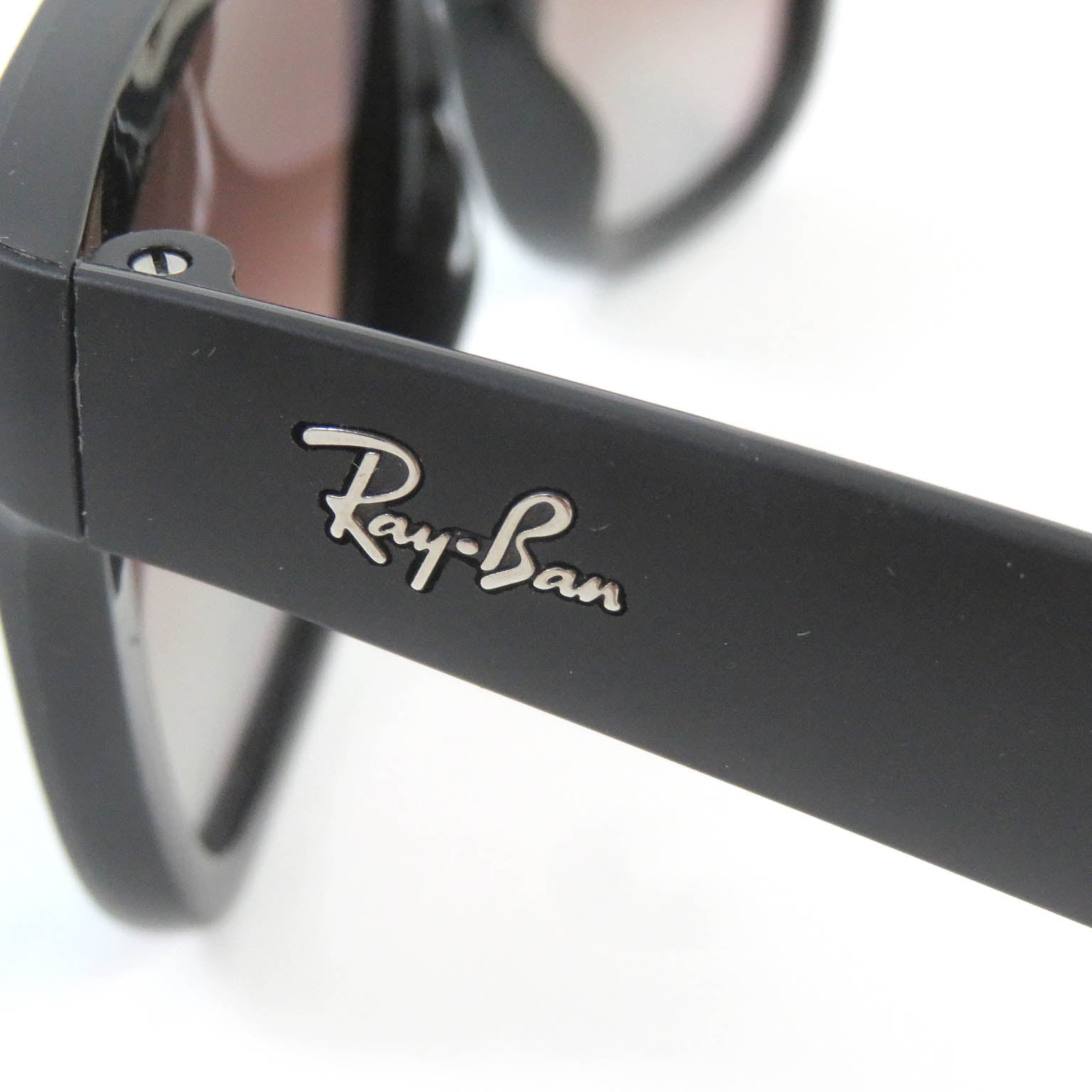 Ray-Ban RB4105 Folding Wayfarer Sunglasses