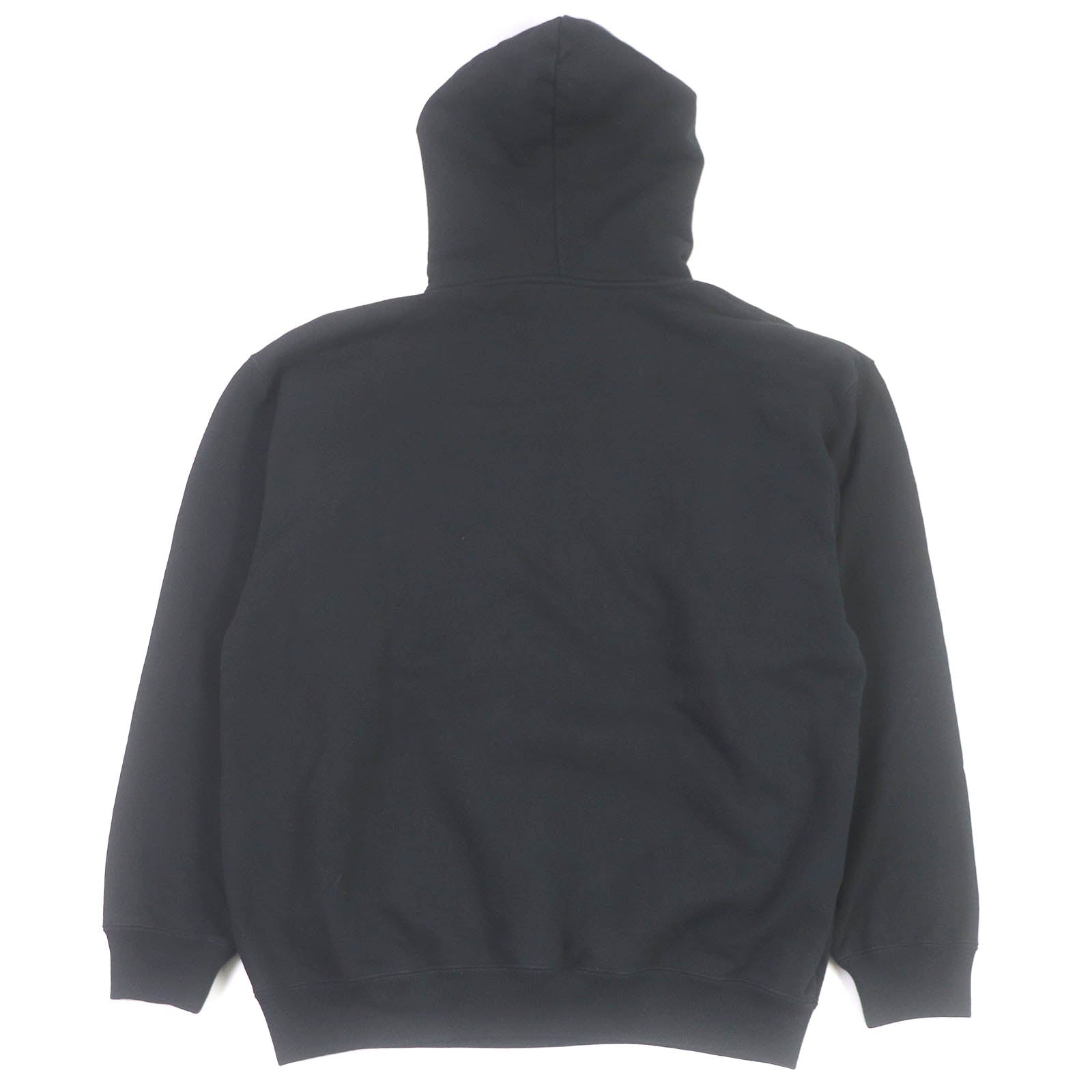 Balenciaga Cotton BB Paris Logo Oversized Hoodie