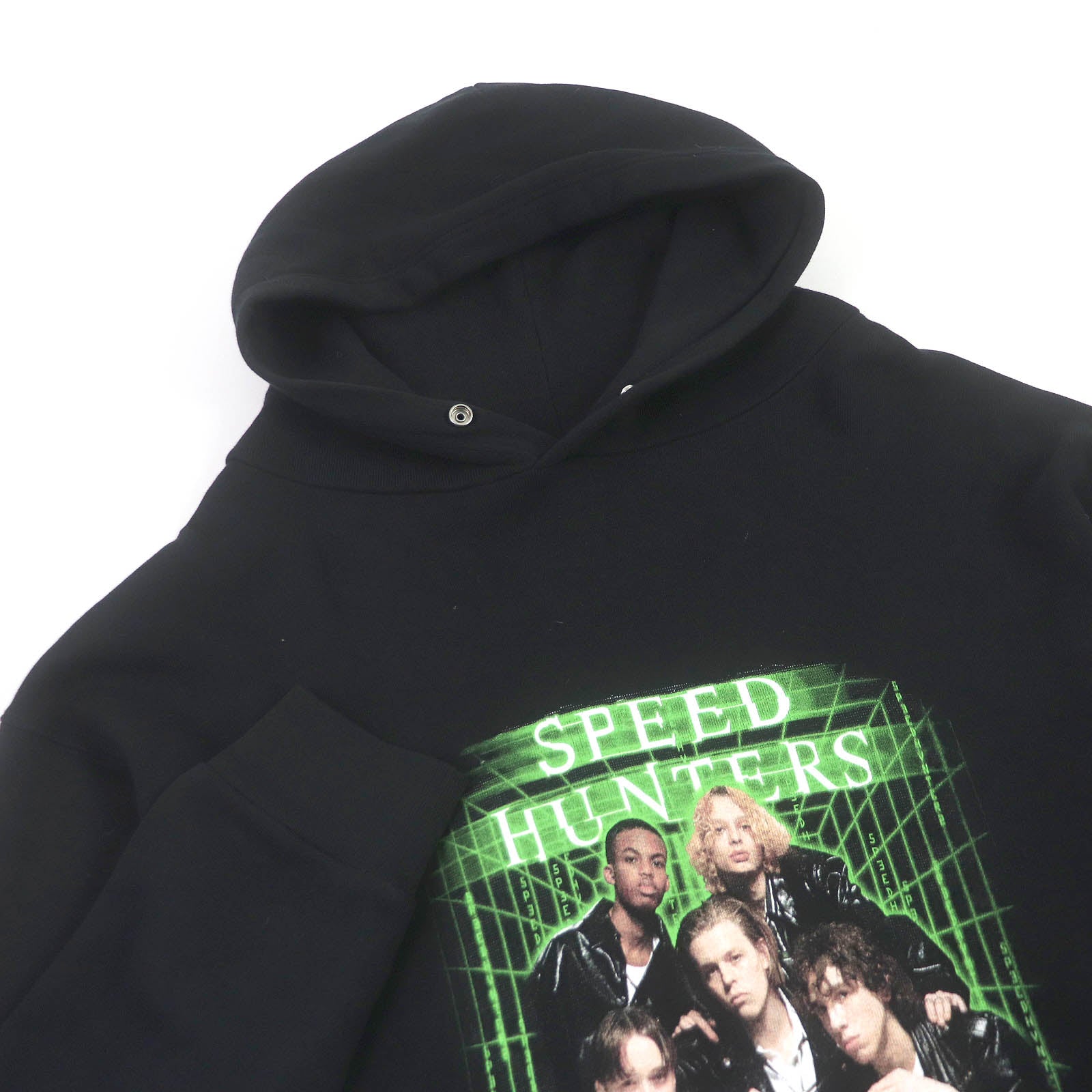 Balenciaga Speed Hunters Oversized Hoodie