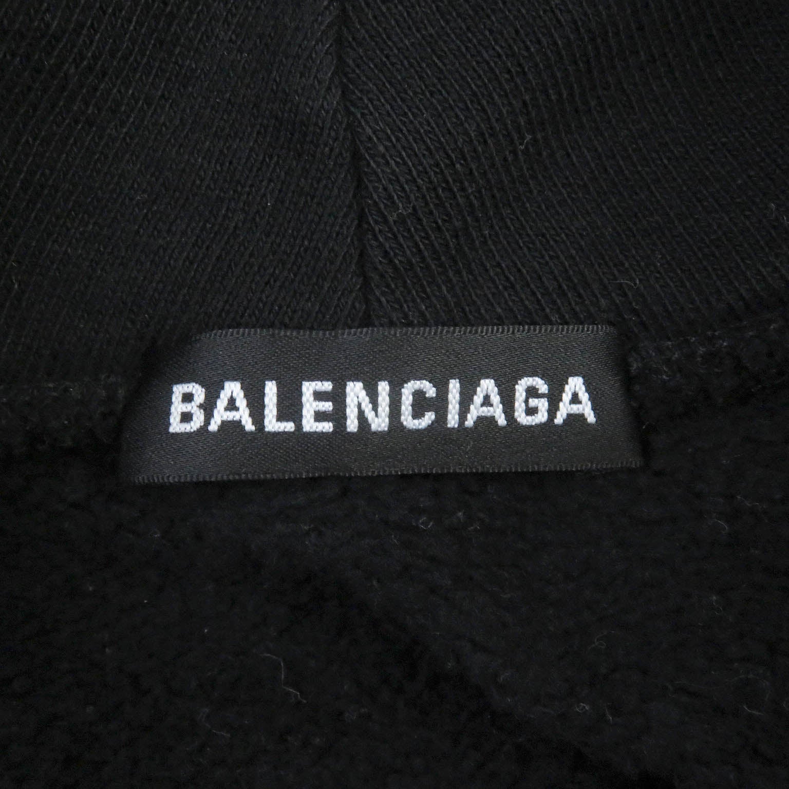 Balenciaga Speed Hunters Oversized Hoodie