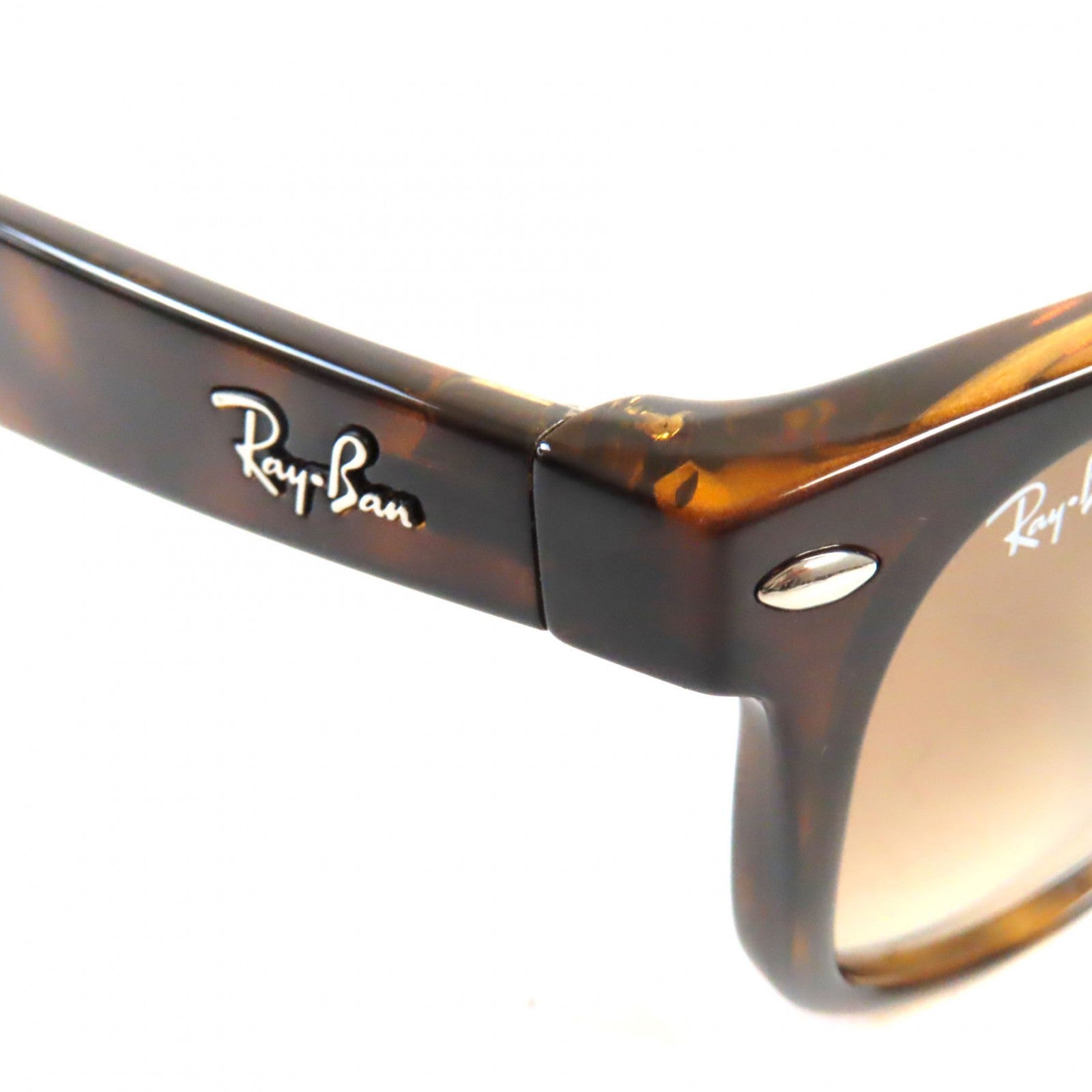 Ray-Ban RB2132-F New Wayfarer Sunglasses