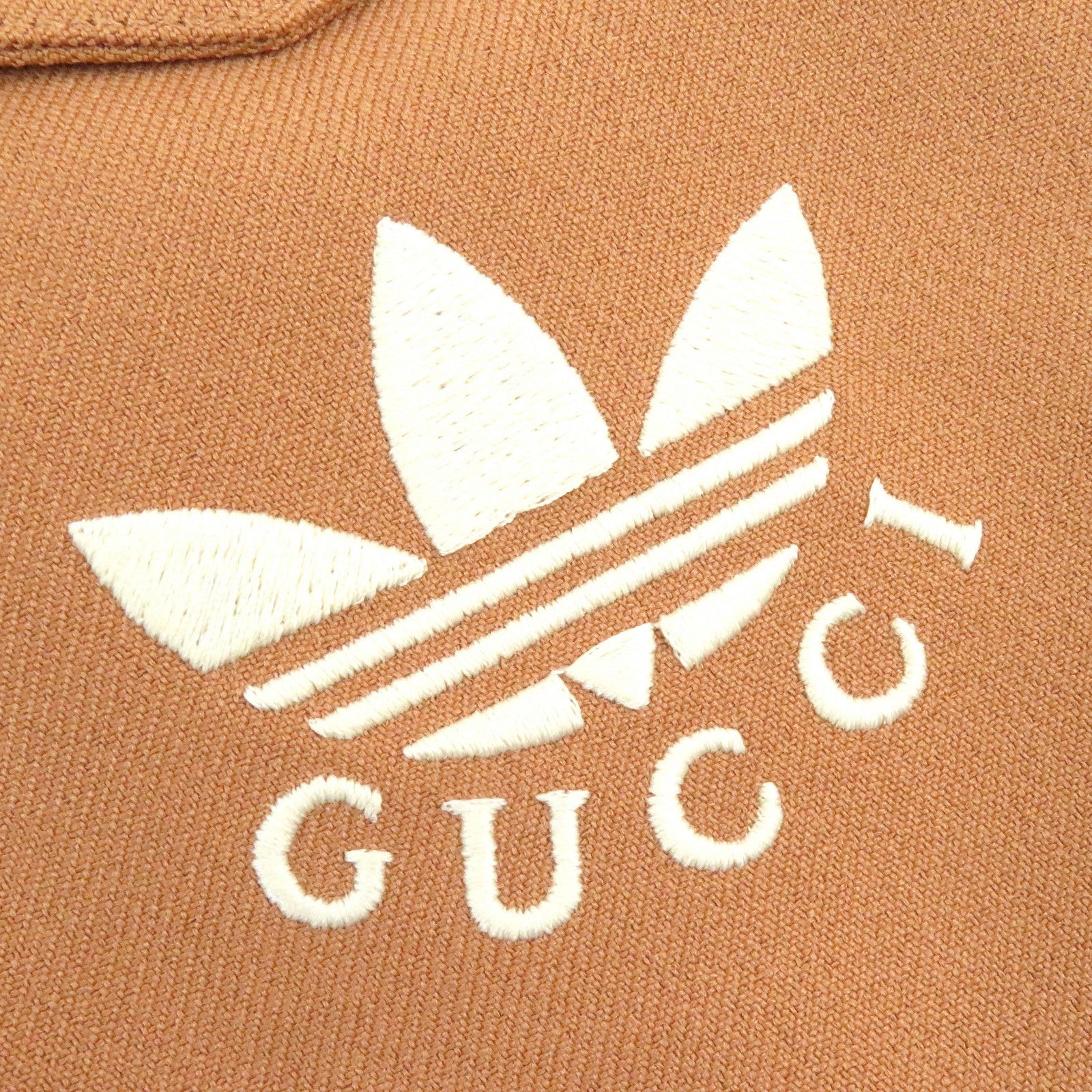 Gucci adidas Trefoil Shorts Beige 46