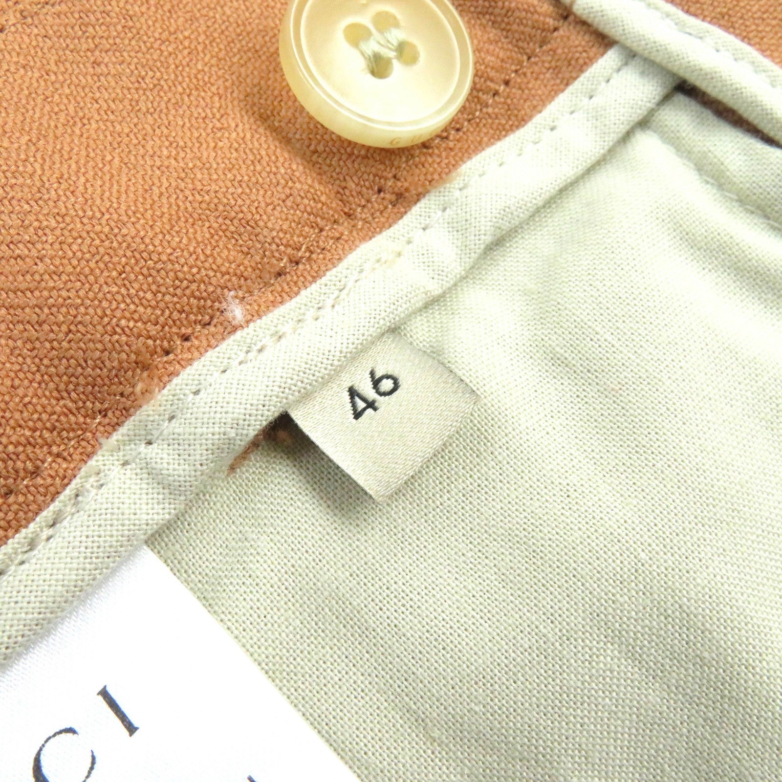 Gucci adidas Trefoil Shorts Beige 46