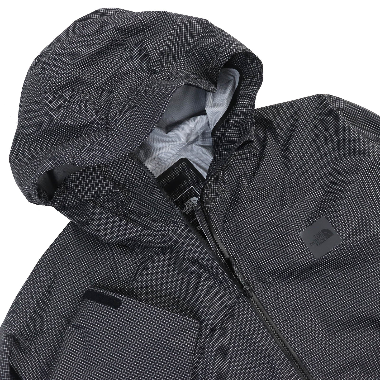 The North Face Enride Rain Jacket Black L